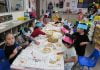 Soboba preschoolers celebrate 100 days of school