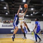 Eagles pick up pace in second half, earn trip to Palm Desert on Friday