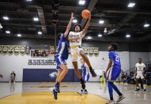 Eagles pick up pace in second half, earn trip to Palm Desert on Friday