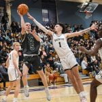 Winter sports prep playoff report for basketball