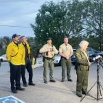 Three shot, one dead; suspected shooter identified as father of surviving victim