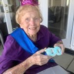 Arlene Stephenson celebrates her 100th birthday
