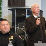 Hemet City officials conduct an informative and positive community meeting