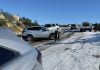 Winter storm causes dangerous icy conditions on High Country roads