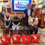 Menifee Valley students honored in January