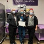 Temecula Valley Hospital achieves national certification as a gluten-free food service facility