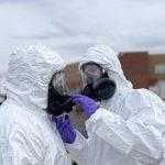 Residents say they’ve broken out in rashes after East Palestine train derailment