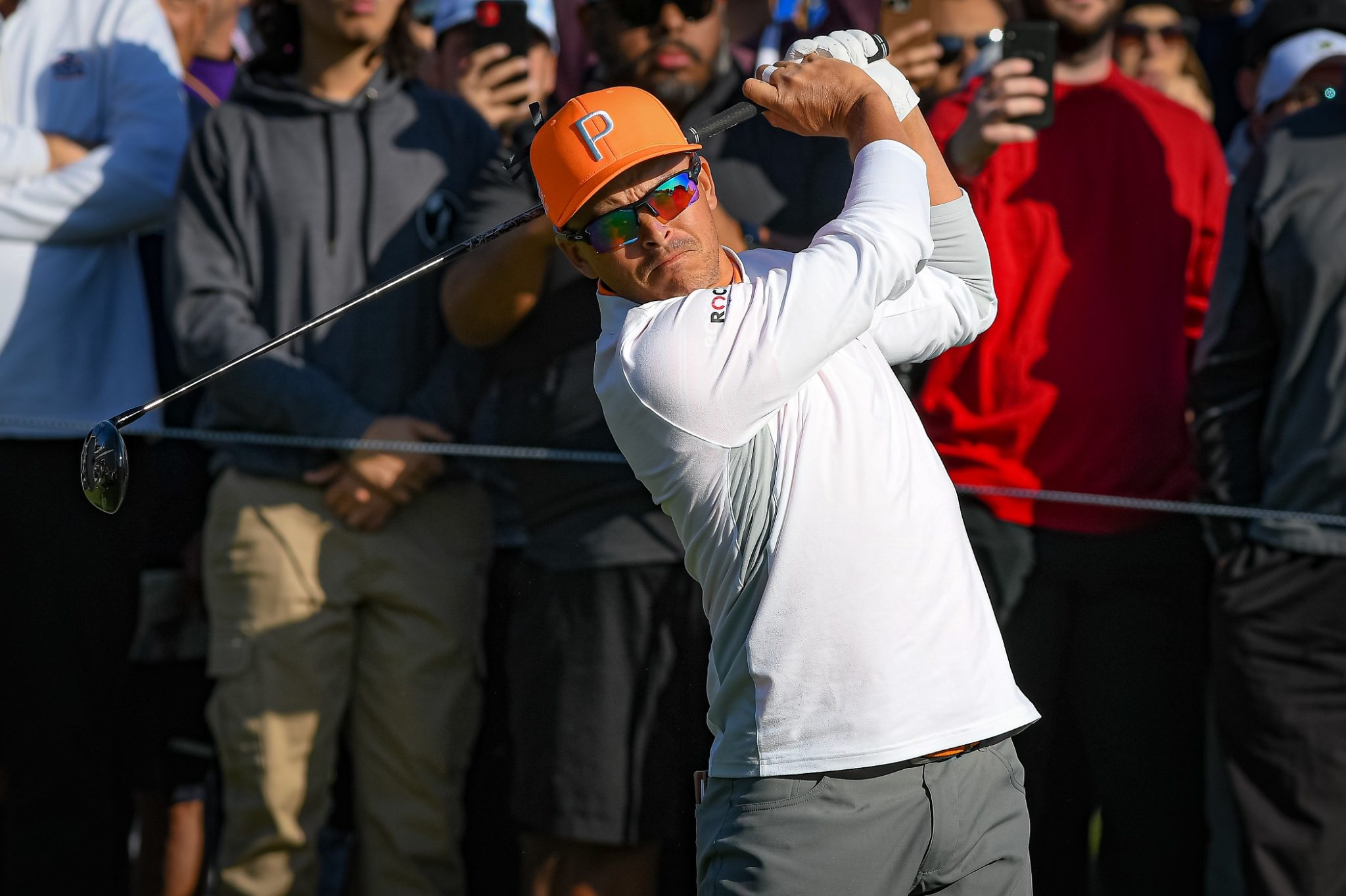 Rickie Fowler finishes in Top 20 at Genesis Invitational Valley News