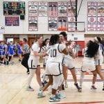 Eagles win first-ever CIF-SS girls’ basketball championship, defeat Chino 91-29