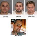 Trial date set for trio accused of abducting, killing Anza man