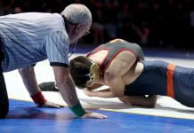 Area wrestlers qualify for CIF State quarterfinals