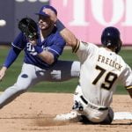 Sprint Training updates; Expected Dodgers SS Lux out for season after knee injury