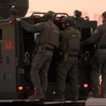 Temecula neighborhood evacuated after Fresno bomb suspect arrested