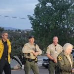 Three shot, one dead; Suspected shooter reported to be father of female victim