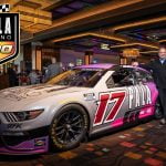 PALA Casino establishes strategic partnership with NASCAR and RFK Racing