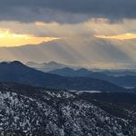 Spring Will Start with Downpours Across Riverside County