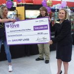 Petco Love shares some with Animal Friends of the Valleys