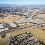 Patrinely Group and Dune Real Estate Partners break ground on speculative industrial project in Menifee