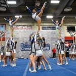 Temescal Canyon, Elsinore win CIF-SS cheer championships, Murrieta Valley wins State title