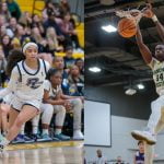 Battle tested Eagles soar through first-round CIF state tournament action