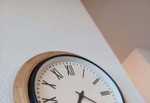 Spring into Daylight Saving Time Sunday, March 12