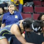 Area wrestlers take on semis at State meet in Bakersfield