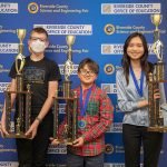 Riverside County students earn Gold Medals, advance to state, national, and international science fairs