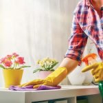 Spring cleaning pointers