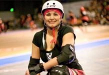 Soboba woman finds strength through skating