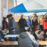 Anza Apostolic Church hosts traditional Mexican taco feast