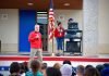 Freedom Crest Elementary learns how it got its name