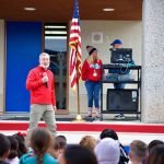 Freedom Crest Elementary learns how it got its name