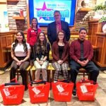 Menifee Valley students honored in February
