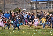Valley-Wide Recreation offers Easter egg hunts