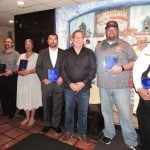 Community leaders honored by San Jacinto Rotary