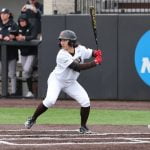 First female college baseball player makes her debut