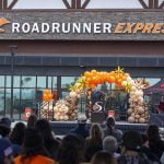 Roadrunner Express hosts grand opening at Soboba