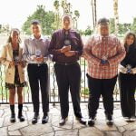 San Jacinto Valley students honored in March
