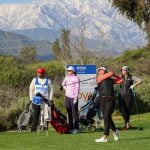Area golf notes include Linfield Christian, Great Oak, EPSON tour news, and more