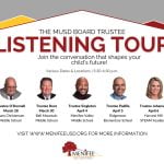 Menifee USD Trustees are touring the city MUSD Listening Tour