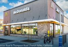 Winchester celebrates grand opening of newest McDonald’s, serving food and fostering community