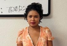 Wanted Fugitive, last seen in Fallbrook