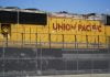 Freight train carrying iron ore derails in Mojave Desert