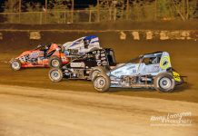 Perris Auto Speedway Sprint Car season begins this Saturday, March 18