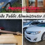 Sheriff’s estate auction in Perris to feature cars, phones, TVs, jewelry