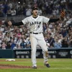 Ohtani fans Trout, Japan tops US 3-2 for WBC championship