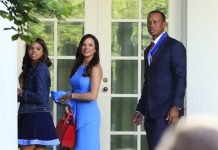 Tiger Woods’ girlfriend seeks to nullify NDA with pro golfer