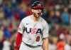 Turners grand slam launches Team USA into WBC semifinals