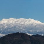 Some California mountain residents could be snowed in a week