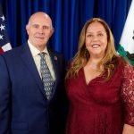 Senator Seyarto selects Bridgette Moore as the 32nd district Woman of the Year